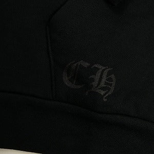 CHROME HEARTS クロム・ハーツ PARIS HORSESHOE PULLOVER HOODIE BLACK パリ限定パーカー 黒 Size 【XS】 【新古品・未使用品】 20804215