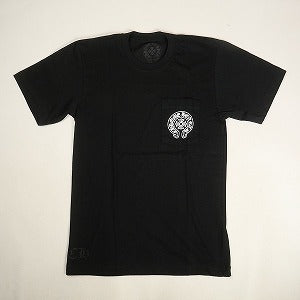 CHROME HEARTS クロム・ハーツ PARIS EXCLUSIVE HORSESHOE S/S TEE BLACK パリ限定Tシャツ 黒 Size 【S】 【新古品・未使用品】 20804217