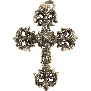 CHROME HEARTS クロム・ハーツ FILIGREE CROSS SILVER クロスペンダントトップ 銀 Size 【フリー】 【新古品・未使用品】 20804218