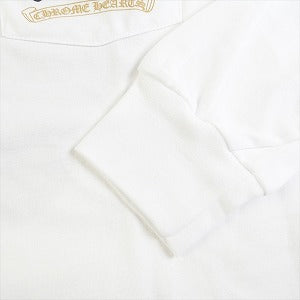 CHROME HEARTS クロム・ハーツ HORSESHOE 3 CEM CRS POCKET LS T-SHIRT WHITE/CAMO/GOLD ロンT 白 Size 【XXL】 【新古品・未使用品】 20804229