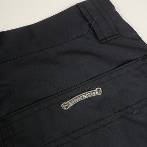 CHROME HEARTS クロム・ハーツ SHORT M CARPENTER FBRC BLACK BIO NYLON CEM CRS PTCH ショーツ 黒 Size 【W32】 【新古品・未使用品】 20804232