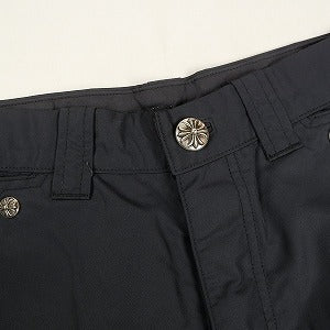 CHROME HEARTS クロム・ハーツ SHORT M CARPENTER FBRC BLACK BIO NYLON CEM CRS PTCH ショーツ 黒 Size 【W32】 【新古品・未使用品】 20804232