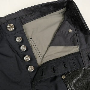 CHROME HEARTS クロム・ハーツ SHORT M CARPENTER FBRC BLACK BIO NYLON CEM CRS PTCH ショーツ 黒 Size 【W32】 【新古品・未使用品】 20804232