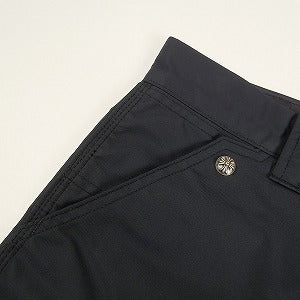 CHROME HEARTS クロム・ハーツ SHORT M CARPENTER FBRC BLACK BIO NYLON CEM CRS PTCH ショーツ 黒 Size 【W32】 【新古品・未使用品】 20804232