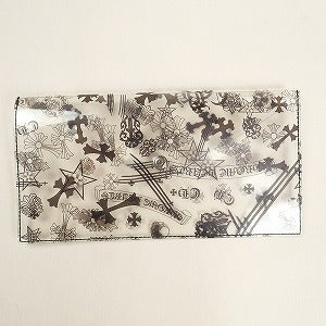 CHROME HEARTS クロム・ハーツ VINYL POUCH PINK SMALL PVC加工ポーチ 黒 Size 【S】 【新古品・未使用品】 20804243