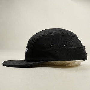 SUPREME シュプリーム 24AW Waxed Ripstop Camp Cap Black キャンプキャップ 黒 Size 【フリー】 【新古品・未使用品】 20804253