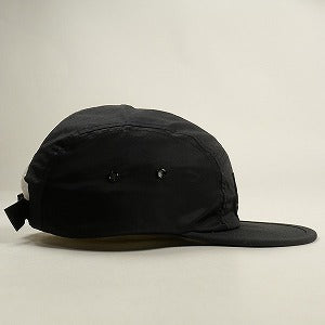 SUPREME シュプリーム 24AW Waxed Ripstop Camp Cap Black キャンプキャップ 黒 Size 【フリー】 【新古品・未使用品】 20804253