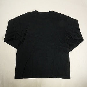 WTAPS ダブルタップス 18AW BLANK LS 01 BLACK ロンT 黒 Size 【M】 【中古品-良い】 20804254