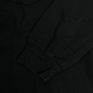 WTAPS ダブルタップス 18AW BLANK LS 01 BLACK ロンT 黒 Size 【M】 【中古品-良い】 20804254