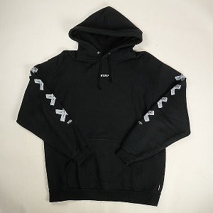 WTAPS ダブルタップス MMXX SCREEN SWEAT HOODIE パーカー 黒 Size 【4】 【中古品-良い】 20804279