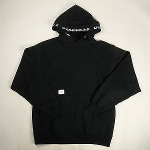 WTAPS ダブルタップス 22AW X3.0 HOODY パーカー 黒 Size 【2】 【中古品-良い】 20804282