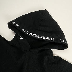 WTAPS ダブルタップス 22AW X3.0 HOODY パーカー 黒 Size 【2】 【中古品-良い】 20804282