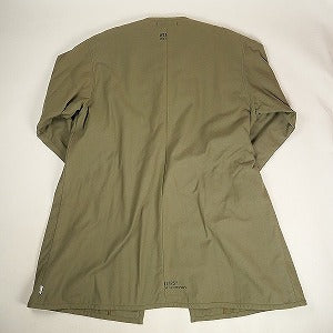 WTAPS ダブルタップス 20AW EVASION COAT コート オリーブ Size 【M】 【中古品-非常に良い】 20804285