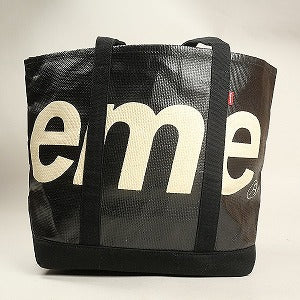 SUPREME シュプリーム 20SS Rafia Tote Blackトートバッグ 黒 Size 【フリー】 【中古品-良い】 20804317