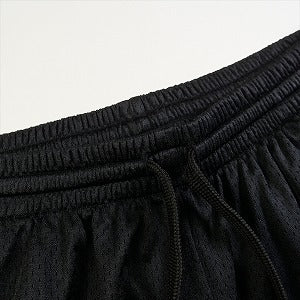 CHROME HEARTS クロム・ハーツ Mesh Varsity Shorts Black メッシュショーツ 黒 Size 【L】 【新古品・未使用品】 20804323