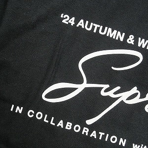 SUPREME シュプリーム ×Martine Rose 24AW Tee Black Tシャツ 黒 Size 【XL】 【新古品・未使用品】 20804334