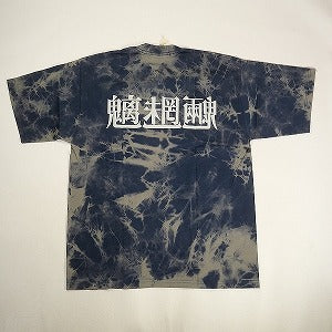 TENDERLOIN テンダーロイン TEE ACID M NAVY Tシャツ 紺 Size 【XL】 【新古品・未使用品】 20804344