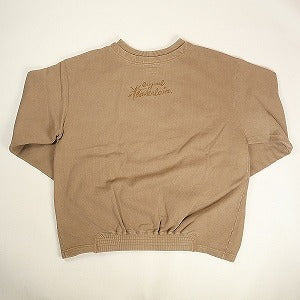 TENDERLOIN テンダーロイン CREW NECK SWEAT BROWN クルーネックスウェット 茶 Size 【L】 【中古品-非常に良い】 20804358