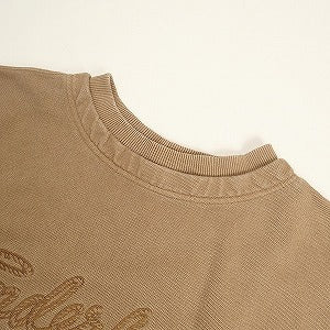 TENDERLOIN テンダーロイン CREW NECK SWEAT BROWN クルーネックスウェット 茶 Size 【L】 【中古品-非常に良い】 20804358