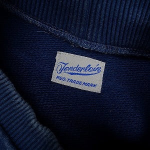 TENDERLOIN テンダーロイン CREW NECK SWEAT BLUE クルーネックスウェット 青 Size 【L】 【中古品-良い】 20804359