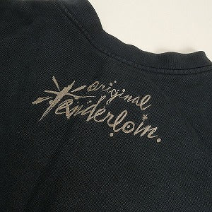 TENDERLOIN テンダーロイン SWEAT COAT BLACK スウェットコート 黒 Size 【L】 【中古品-良い】 20804361