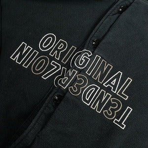 TENDERLOIN テンダーロイン SWEAT COAT BLACK スウェットコート 黒 Size 【L】 【中古品-良い】 20804361