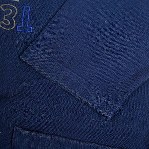 TENDERLOIN テンダーロイン SWEAT COAT NAVY スウェットコート 紺 Size 【L】 【中古品-良い】 20804362