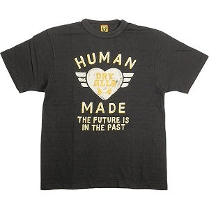 HUMAN MADE ヒューマンメイド 24AW GRAPHIC T-SHIRT #2 HM28TE003 BLACK ハートロゴTシャツ 黒 Size 【M】 【新古品・未使用品】 20804363