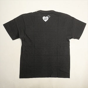 HUMAN MADE ヒューマンメイド 24AW GRAPHIC T-SHIRT #2 HM28TE003 BLACK ハートロゴTシャツ 黒 Size 【M】 【新古品・未使用品】 20804363