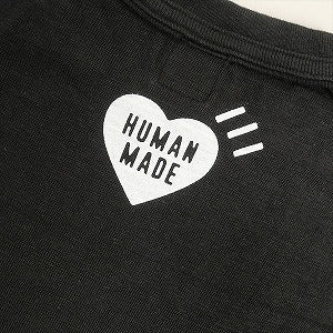 HUMAN MADE ヒューマンメイド 24AW GRAPHIC T-SHIRT #2 HM28TE003 BLACK ハートロゴTシャツ 黒 Size 【M】 【新古品・未使用品】 20804363