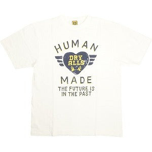 HUMAN MADE ヒューマンメイド 24AW GRAPHIC T-SHIRT #2 HM28TE003 WHITE ハートロゴTシャツ 白 Size 【M】 【新古品・未使用品】 20804364