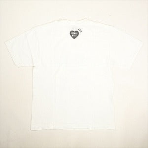 HUMAN MADE ヒューマンメイド 24AW GRAPHIC T-SHIRT #2 HM28TE003 WHITE ハートロゴTシャツ 白 Size 【M】 【新古品・未使用品】 20804364