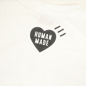 HUMAN MADE ヒューマンメイド 24AW GRAPHIC T-SHIRT #2 HM28TE003 WHITE ハートロゴTシャツ 白 Size 【M】 【新古品・未使用品】 20804364