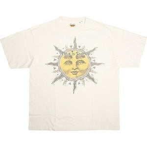 SAINT MICHAEL セント マイケル × Cactus Plant Flea Market 24AW CP_SS TEE/SUN / WHITE Tシャツ 白 Size 【L】 【新古品・未使用品】 20804380