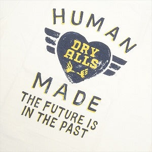 HUMAN MADE ヒューマンメイド 24AW GRAPHIC T-SHIRT #2 WHITE HM28TE003 ハートロゴTシャツ 白 Size 【XL】 【新古品・未使用品】 20804382