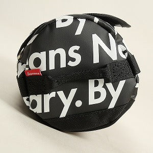 SUPREME シュプリーム ×THE NORTH FACE 15AW Base Camp Travel Canister Black トラベルポーチ 黒 Size 【フリー】 【新古品・未使用品】 20804393