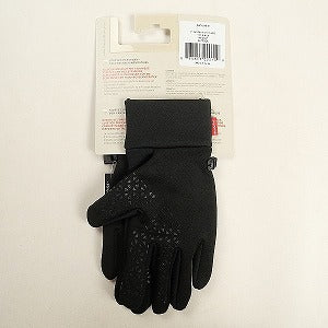 SUPREME シュプリーム ×THE NORTH FACE 14AW Bandana ETIP Glove Black 手袋 黒 Size 【M】 【新古品・未使用品】 20804396