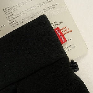 SUPREME シュプリーム ×THE NORTH FACE 14AW Bandana ETIP Glove Black 手袋 黒 Size 【M】 【新古品・未使用品】 20804396