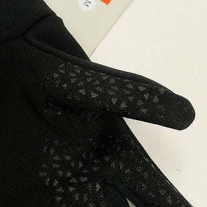 SUPREME シュプリーム ×THE NORTH FACE 14AW Bandana ETIP Glove Black 手袋 黒 Size 【M】 【新古品・未使用品】 20804396