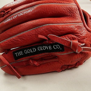 SUPREME シュプリーム ×Rawlings ローリングス 12SS Baseball Gloves Left Hand グローブ 赤 Size 【フリー】 【中古品-ほぼ新品】 20804401