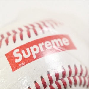 SUPREME シュプリーム ×Rawlings ローリングス 12SS Baseball ボール 白 Size 【フリー】 【新古品・未使用品】 20804403