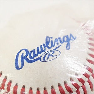 SUPREME シュプリーム ×Rawlings ローリングス 12SS Baseball ボール 白 Size 【フリー】 【新古品・未使用品】 20804403