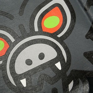 A BATHING APE ア ベイシング エイプ ×POKEMON ZARUDE TEE BLACK Tシャツ 黒 Size 【L】 【新古品・未使用品】 20804409