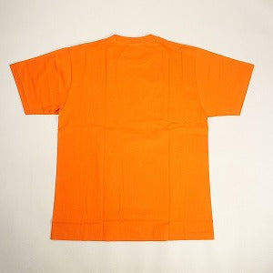 A BATHING APE ア ベイシング エイプ BAPE GRAFFITI LOGO TEE ORANGE Tシャツ オレンジ Size 【L】 【新古品・未使用品】 20804410