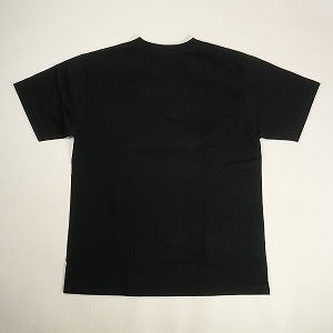 A BATHING APE ア ベイシング エイプ COLOR CAMO SHARK TEE BLACK Tシャツ 黒 Size 【L】 【新古品・未使用品】 20804411