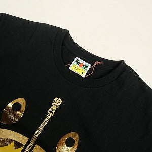 A BATHING APE ア ベイシング エイプ COLOR CAMO SHARK TEE BLACK Tシャツ 黒 Size 【L】 【新古品・未使用品】 20804411