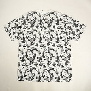 A BATHING APE ア ベイシング エイプ ABC COMO COLLEGE TEE GRAY Tシャツ 灰 Size 【XL】 【新古品・未使用品】 20804413