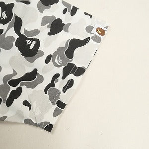 A BATHING APE ア ベイシング エイプ ABC COMO COLLEGE TEE GRAY Tシャツ 灰 Size 【XL】 【新古品・未使用品】 20804413