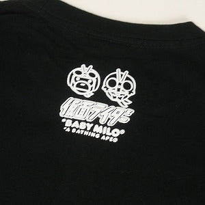 A BATHING APE ア ベイシング エイプ ×仮面ライダー かくれんぼマイロTシャツ 黒 Size 【XL】 【新古品・未使用品】 20804415