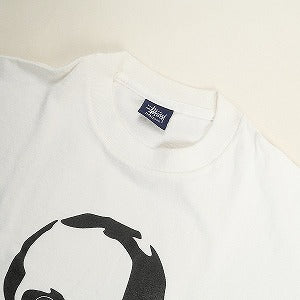 STUSSY ステューシー ×Nexus 7 札幌チャプト5周年スカルプリントTシャツ 白 Size 【M】 【新古品・未使用品】 20804423